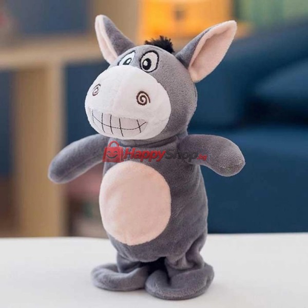 Музикална играчка говорещо магаре